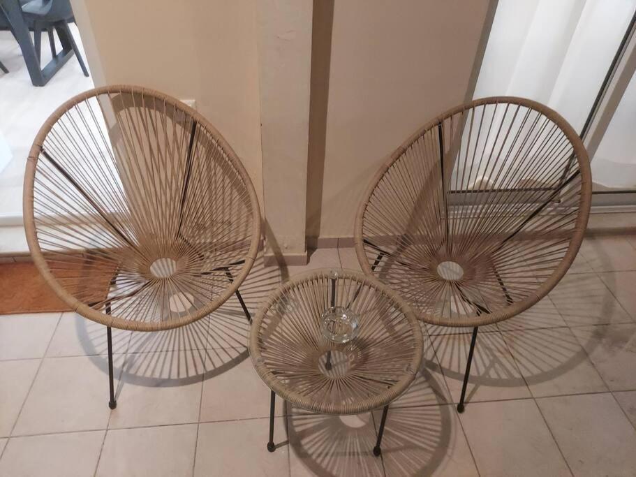 #Κ13Appartment Ioannina Extérieur photo