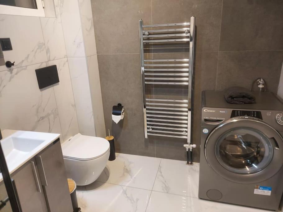 #Κ13Appartment Ioannina Extérieur photo