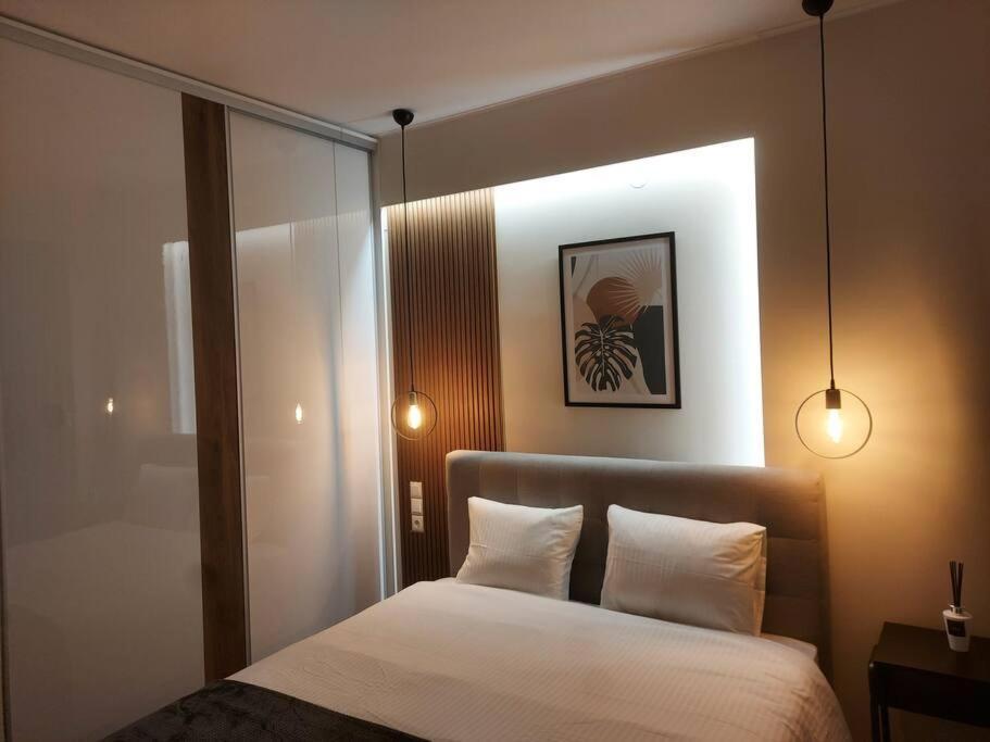 #Κ13Appartment Ioannina Extérieur photo