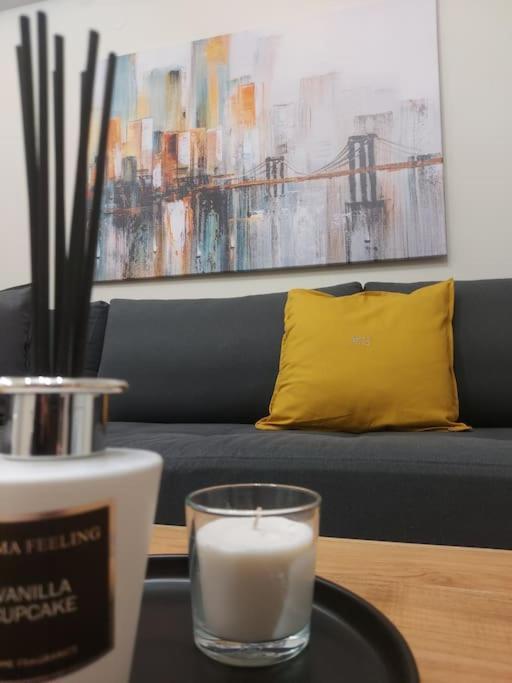 #Κ13Appartment Ioannina Extérieur photo