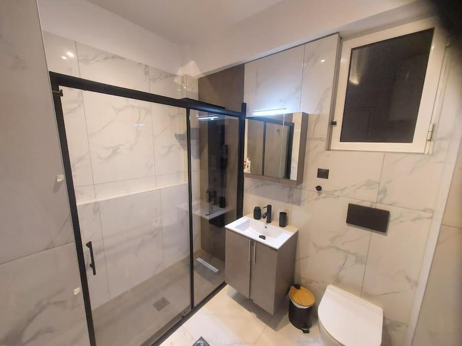 #Κ13Appartment Ioannina Extérieur photo